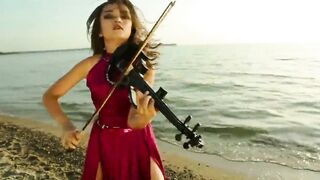 Russian violin trio ''SILENZIUM'' - Storm (Vivaldi cover)