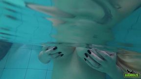 gozando dentro debaixo da agua - rafaella denardin - nego catra - big bambu