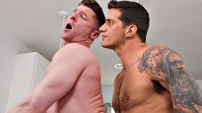 Cheating Hunk Gives Into Lust For Sexy Personal Chef - NextDoorStudios