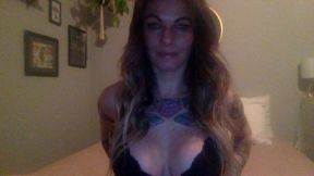 Charley Aldridge Private Show