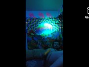 Sub zero fucks given, anal play/ice play