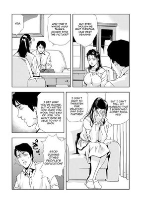 Hentai Comics - the Cheating Husband Ep.3 - Hentai Sex Comix by Misskitty2k