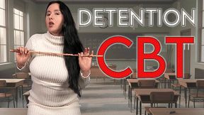 After School Detention CBT