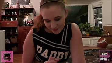 Fundraising For Cheer Squad
