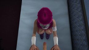 teen titans narrow pussy