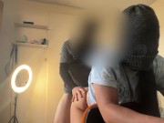 arab porn amateur دزد در حال تماشای پورن کشف می شود و لعنتی می شود
