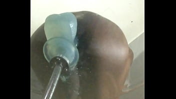 AssPussy Cowboy Angle 6of7 - My Hole Is Destroyed Balls Deep on This Huge Dildo | Ass Monkey