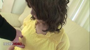 Exclusive POV Footage: Naughty Nishimura's Creampie Secrets Unveiled Live