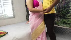 Bangla bhabhi's ass&#x1F351; gets ravaged, explicit Bengali commentary fills the air.