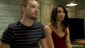 Porn Auditions Breaking in the New Guy