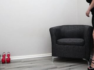 High Heel Try on - 15 Heels!