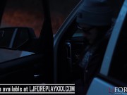 Sucking Cock In The Cold - LJFOREPLAY