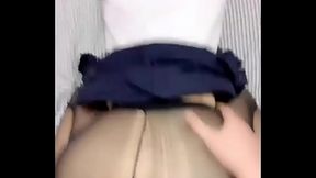 Chịch em học sinh trường t&ocirc_n đức thắng