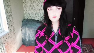 Crimson Hat Fairytale Main Actress in Shemale Fashion. WHAT DO YOU THINK ABOUT THIS