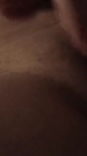 Playing with My Pussy