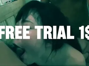 Suzu Ichinose Tempts You With Her Sultry Blowjob Skills & Steamy Mouth Tactics