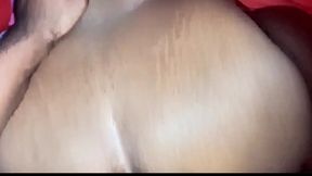 I went to ask for prayer and I got cock, the pastor ate my believer's ass humiliating my husband