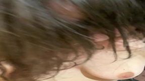 Horny&#x1F975; Rough Foot fetish & Extreme Sex Experience from Her Perspective