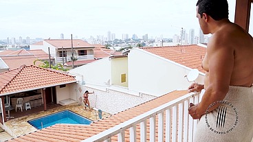 O MISTÉRIO DA CUECA SUMIDA com a maravilhosa PAMELA SANTOS em sua primeira cena para o CANAL DO TIGRÃO!!