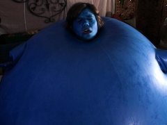 Amateur hottie solo masturbation