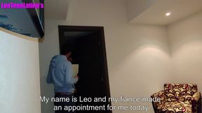 Twink fiance gets deflowered by a stranger before his wedding (part 7)