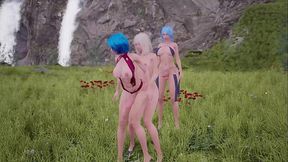 LustLand Adventure Gameplay, no comentary