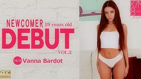 Debut Newcomer Vol2 Vanna Bardot - Vanna Barbot - Kin8tengoku