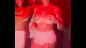 I just can&rsquo_t stop moving when there&rsquo_s music!!!NakedBakers TheCamiStrella vanessamariexv