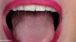 Uvula Flexing & Vibrating