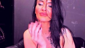 Angie Angelina Private Show