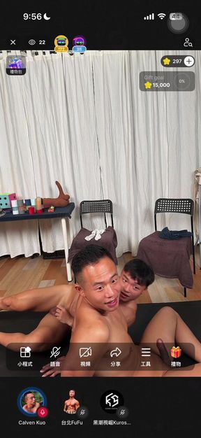 Live Sex (part 1)