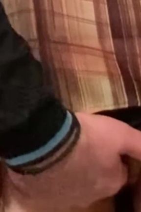 Stranger Went Too Far, Fingered My Pussy in Public Subway