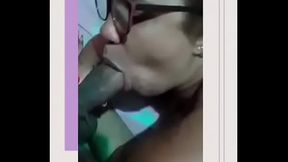 Mamando e dando cu pro Leo ogro