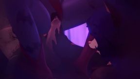 May X Arlene X Rex Halloween