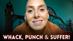 Whack, Punch & Suffer! (Intense Ballbusting/CBT Instruction)