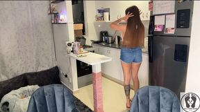 a good tip deserves good service waitress apron fetish