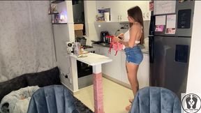 a good tip deserves good service waitress apron fetish