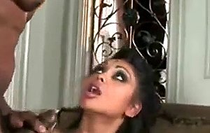 Priya rai's 1st black cock