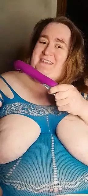 TheLady is enjoying her toys again