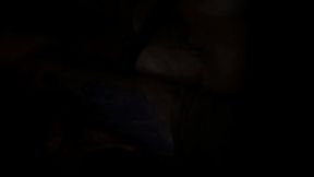 latina puta manoseada por el Uber en el auto