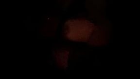 latina puta manoseada por el Uber en el auto