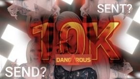 DANGEROUS FINDOM MINDFUCK ( 21 MINS)