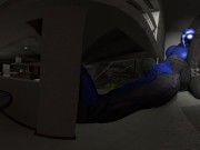 VR Gezrin geth growth loop
