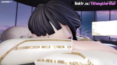 Huntrix After Dark Golden