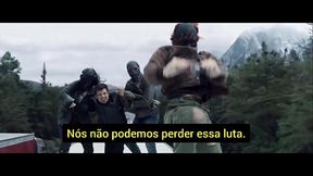 Falc&atilde_o e Soldado Invernal | Trailer Legendado