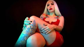 Ignored by the Giantess - Unaware Giantess, FEMME FATALE, PAWG
