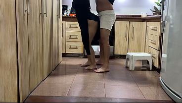 Housewife Asks Neighbor for Help to Seduce Him, Her Husband Was Not There and Becomes