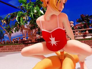 Destination, Annie Leonhart