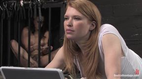 Madison, Sindee Jennings and Isis Love Part 1 of 4 of the April Live Feed.