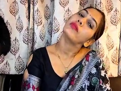 Garima Show With Husband